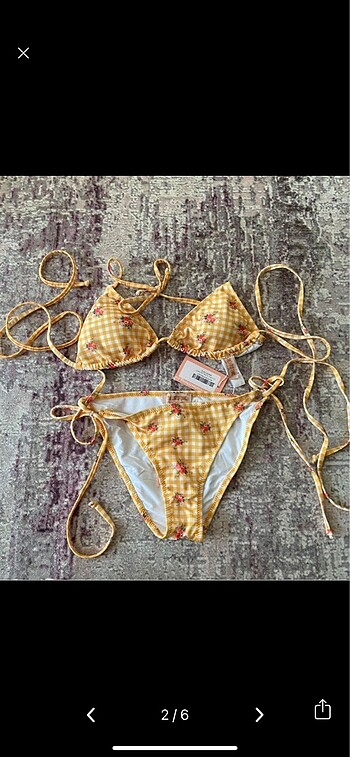 My Best Friends The Latest Thing Bikini