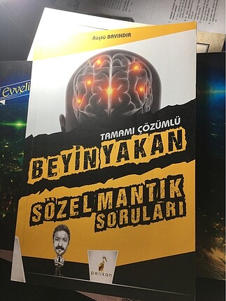 Rüştü hocanın sözel mantık soruları