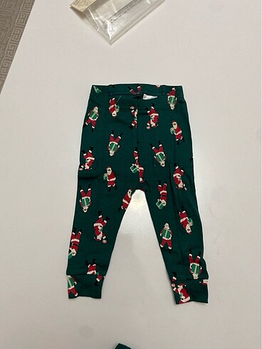6 Ay Beden GAP 6-12 ay pijama takımı