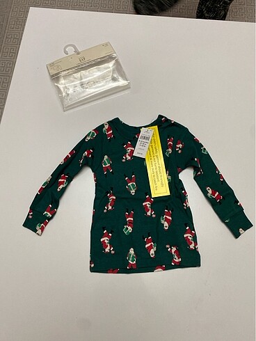 Gap GAP 6-12 ay pijama takımı