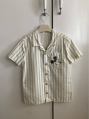 LC Waikiki Mickey Gömlek