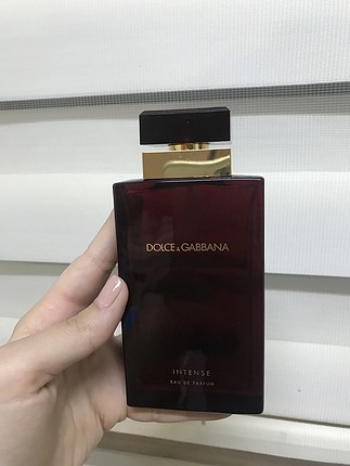 Dolce & Gabbana Dolce gabbana intense