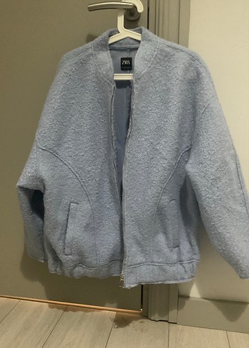 Zara Zara kaşe ceket