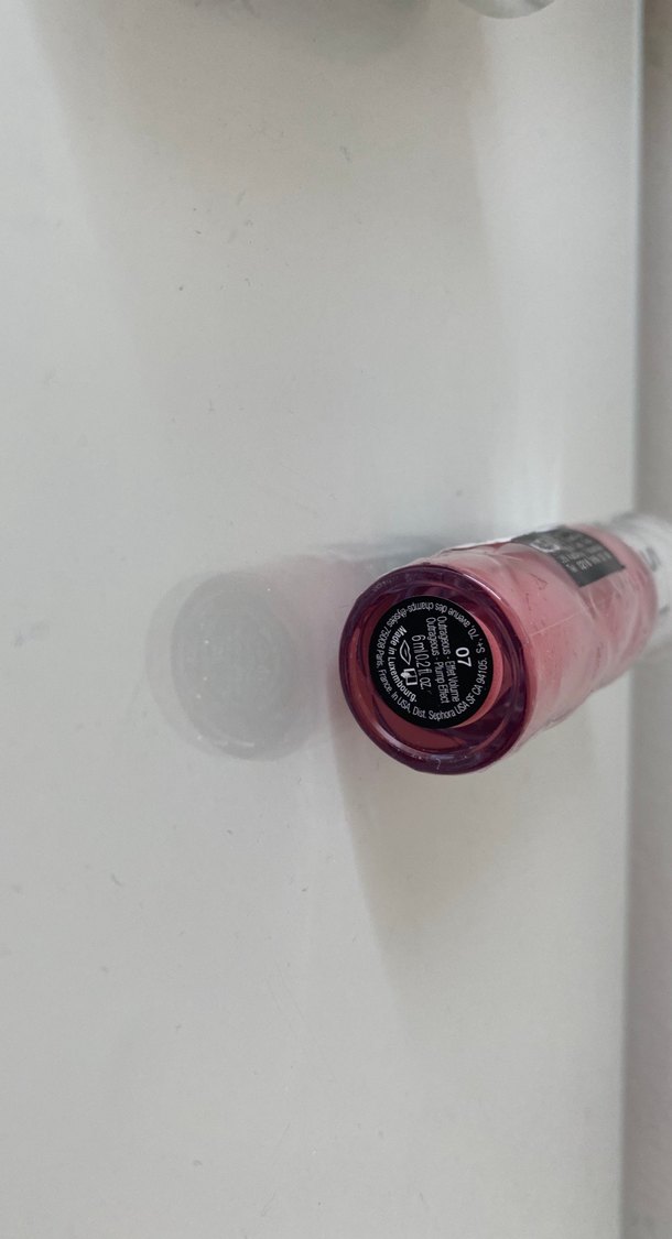 Sephora effect volumee plump effect glossy - Görsel 2