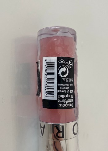 Sephora plump gloss - Görsel 3