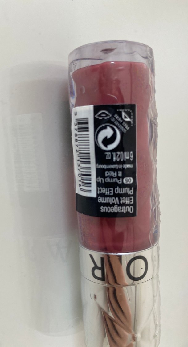 Sephora plump gloss - Görsel 3