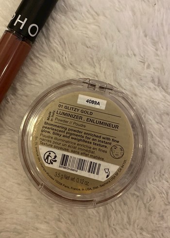 Sephora Colorful Luminizer Aydınlatıcı sephora lıp staın - Görsel 2