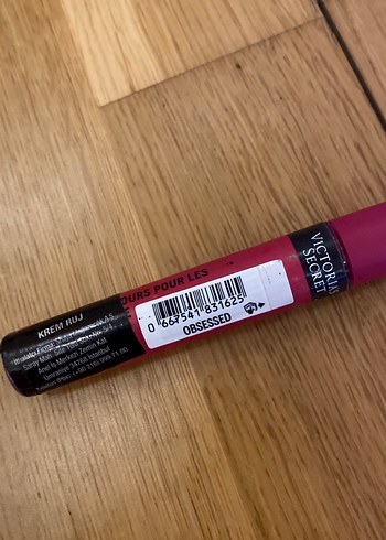 Victorias secret ruj gloss - Görsel 2