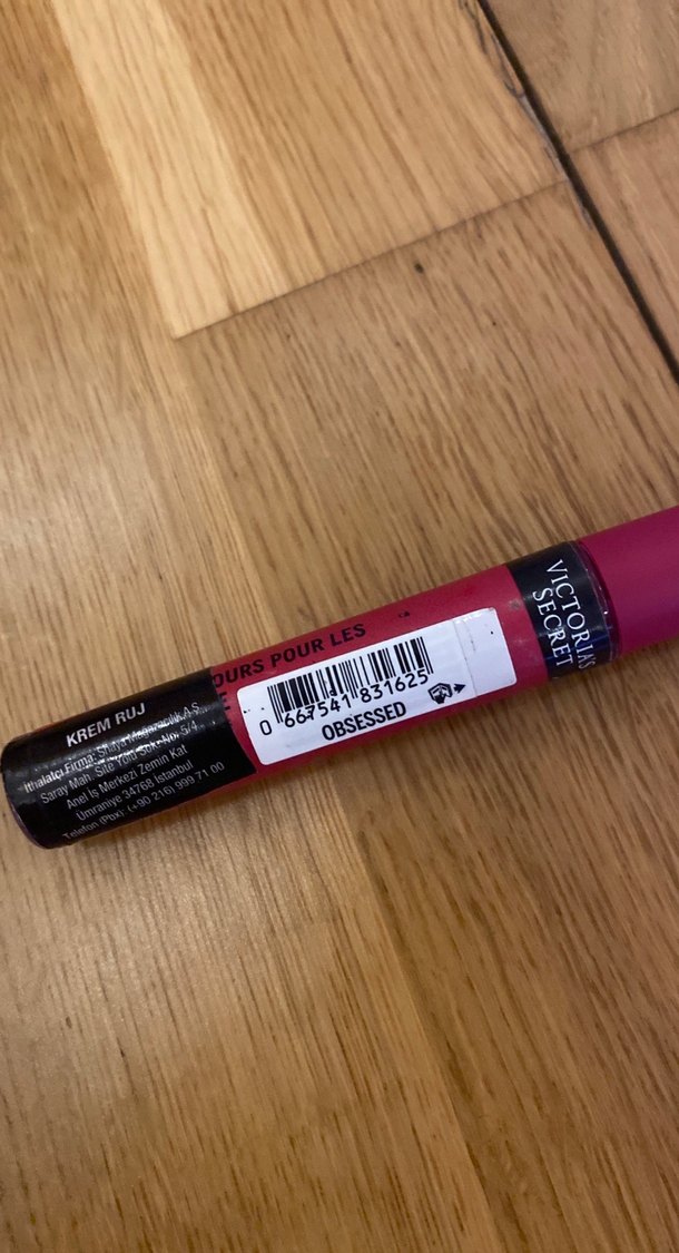 Victorias secret ruj gloss - Görsel 2