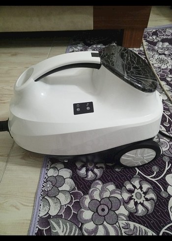 Beden pirantech buhar makinesi buharlı temizleyici garantisi mevcut