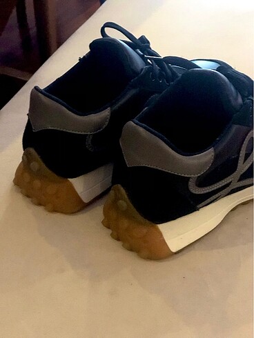 39 Beden siyah Renk SNEAKER SİYAH AYAKKABI
