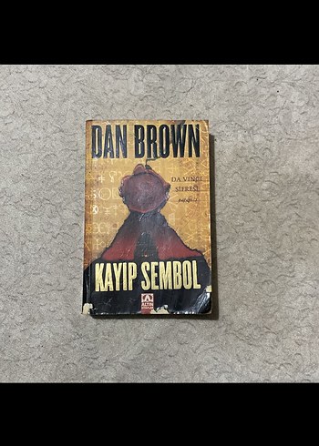 Dan Brown - Kayıp Sembol Romanı