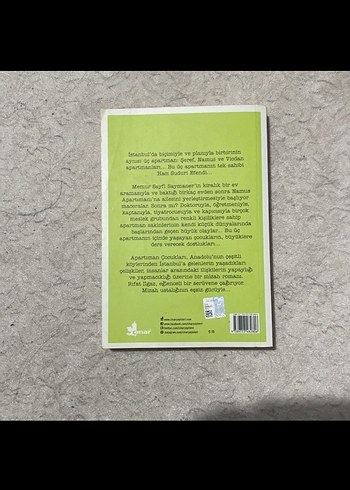 Rıfat Ilgaz - Apartıman Çocukları Mizah Kitabı - Görsel 2