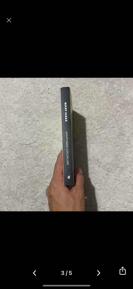 Rıfat Ilgaz - Apartıman Çocukları Mizah Kitabı - Görsel 3