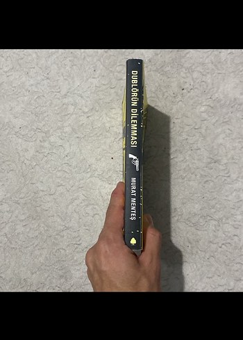 Dublörün Dilemması - Murat Menteş - Görsel 3