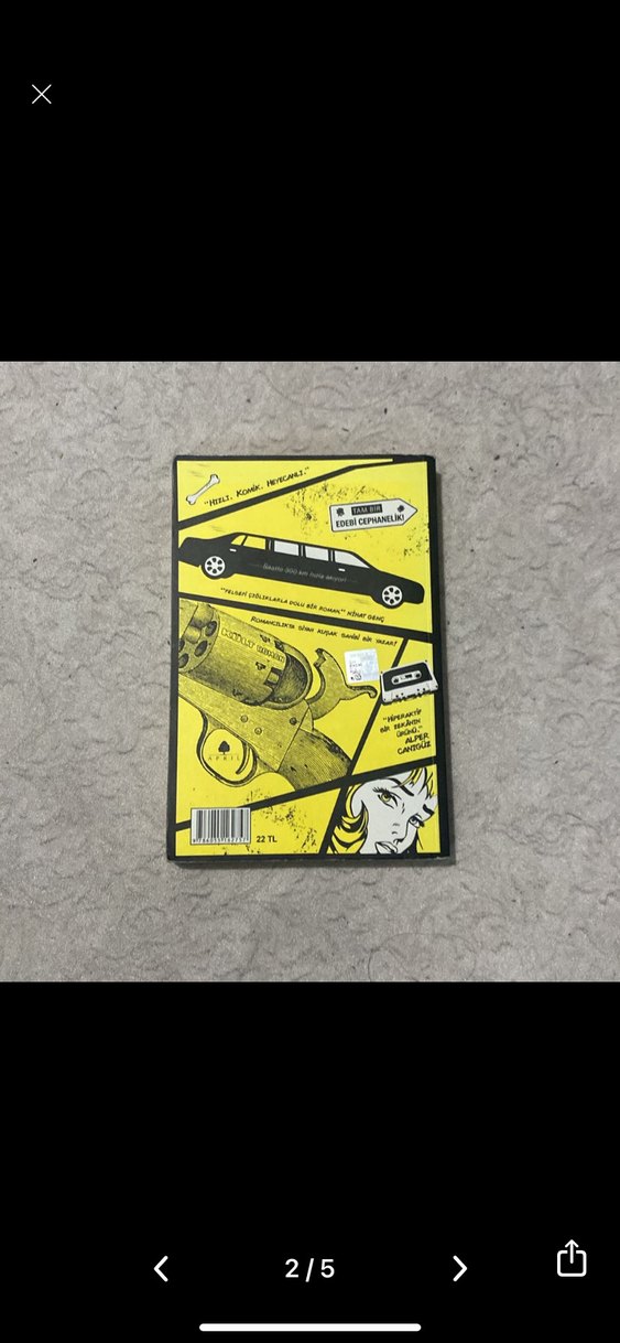 Dublörün Dilemması - Murat Menteş - Görsel 2