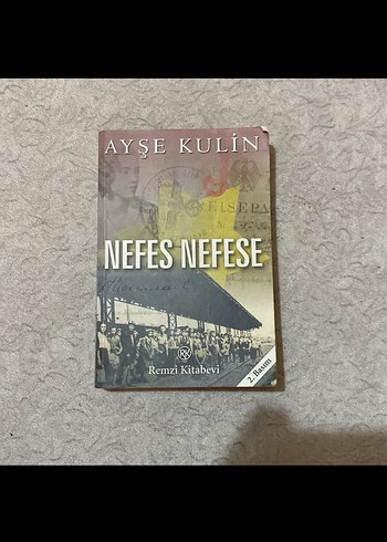 Ayşe Kulin - Nefes Nefese Romanı