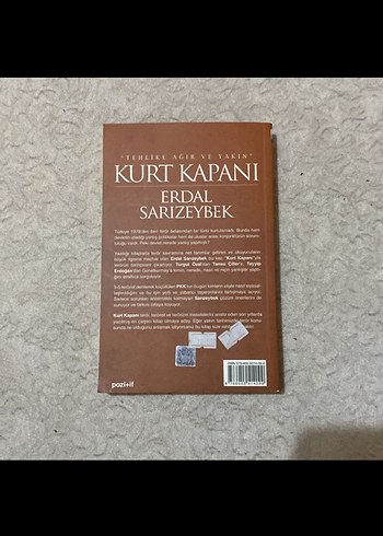 Kurt Kapanı - Erdal Sarızeybek