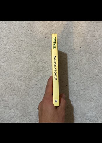 Ana-Baba ve Çocuk - Haluk Yavuzer - Görsel 3