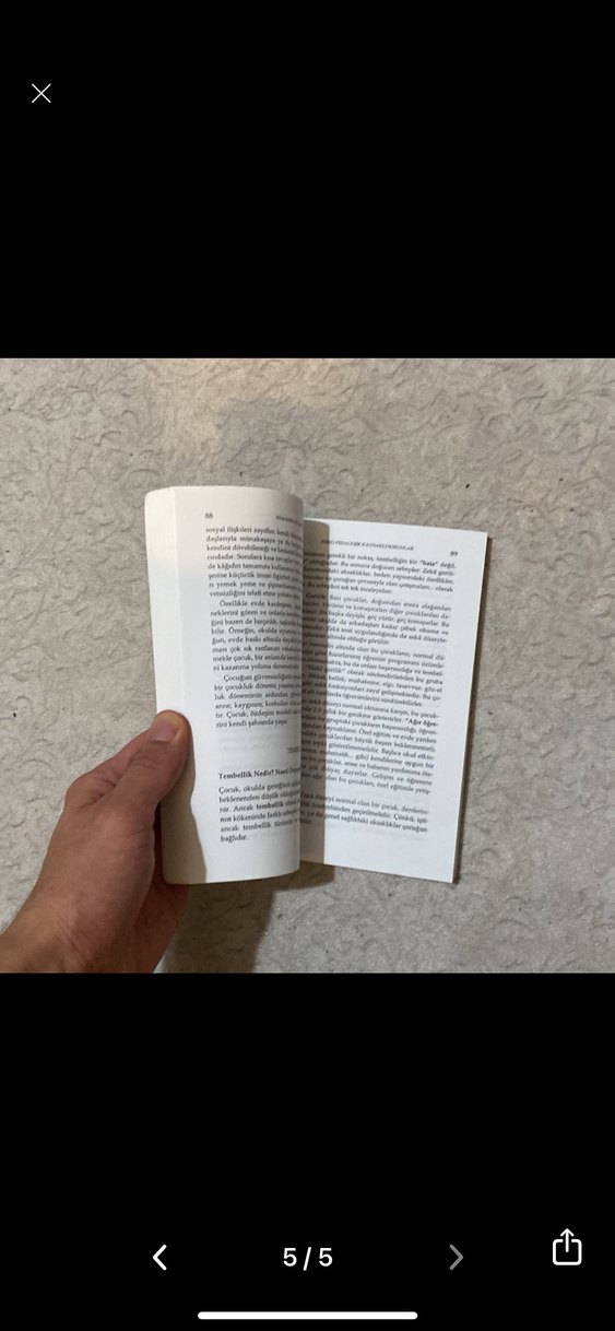 Ana-Baba ve Çocuk - Haluk Yavuzer - Görsel 5