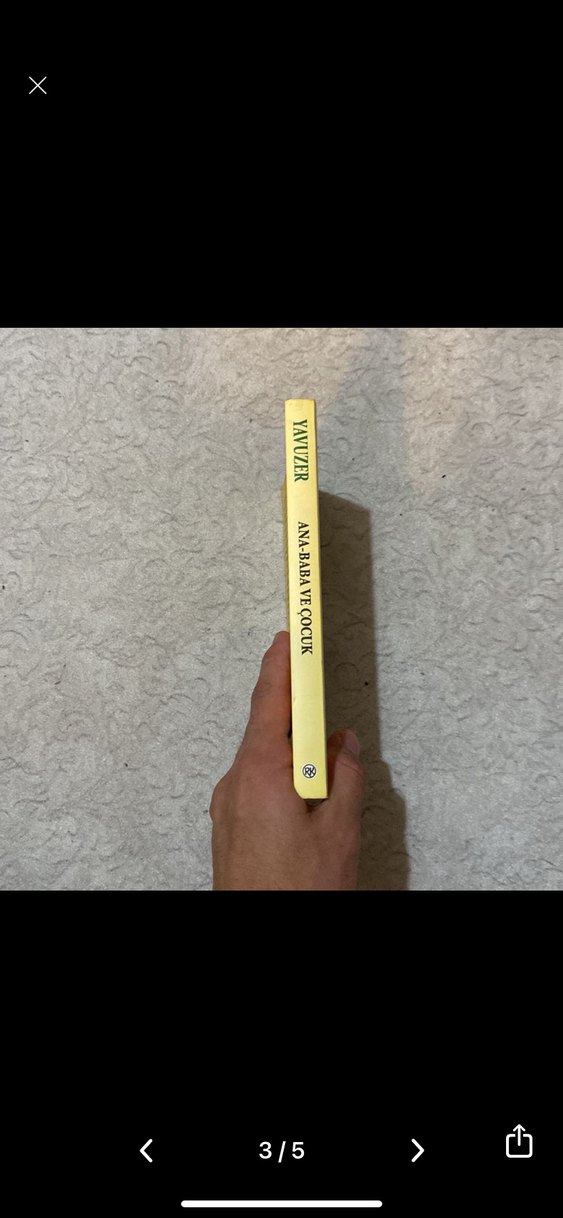 Ana-Baba ve Çocuk - Haluk Yavuzer - Görsel 3