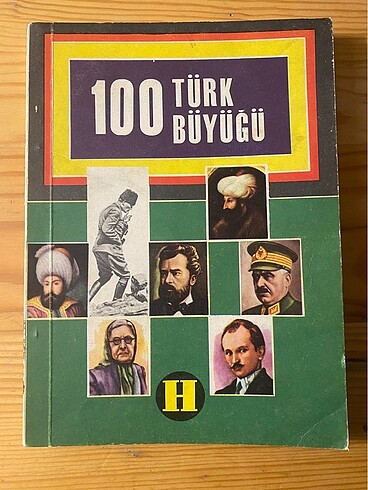 100 Türk Büyüğü