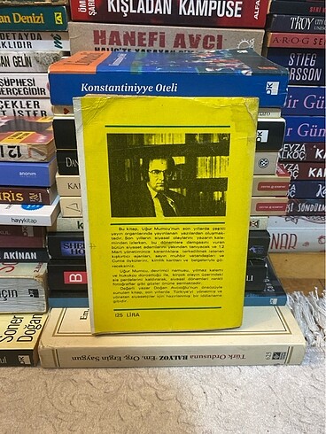 Uğur Mumcu Suçlular ve Güçlüler