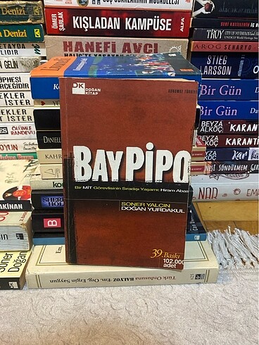 Bay pipo Soner Yalçın ve doğan yurdakul