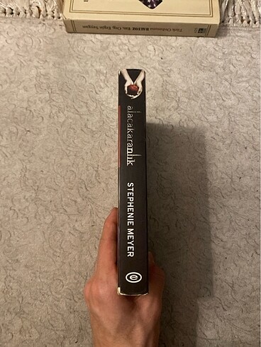  Beden Alacakaranlık Stephenie Meyer