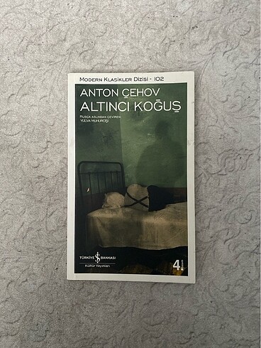 Anton Çehov Altıncı Koğuş