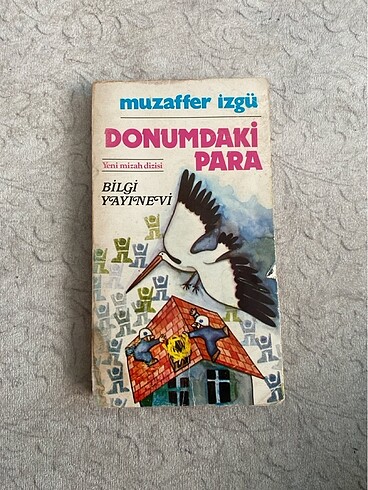 Muzaffer İzgün donumdaki para