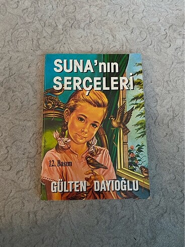 Gülten Dayıoğlu Sultan?ın Serçeleri