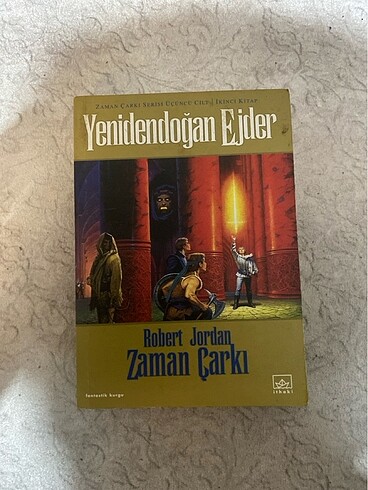 Zaman Çarkı Yenidoğan Ejder