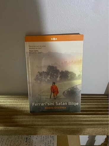 Ferrasini satan bilge Robin sharma