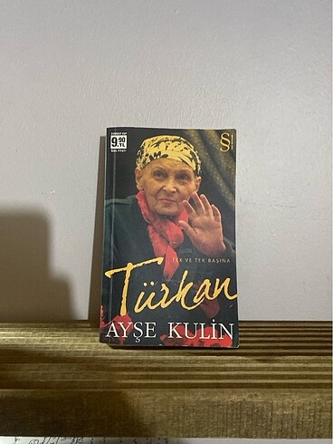 Ayşe kulin Türkan