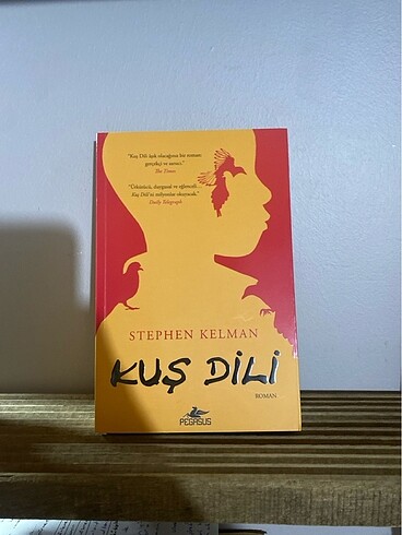 Stephen Kelman Kuş Dili