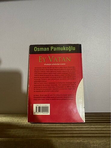  Ey batan Osman pamukoğlu