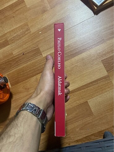  Beden Paulo Coelho Aldatmak