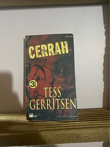 Tess Gerritsen Cerrah