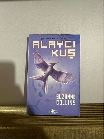 Alaycı kuş Suzanne Collins
