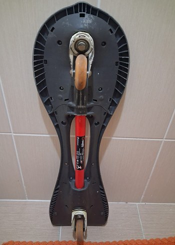 Kırmızı Çocuk Scooter - Görsel 2