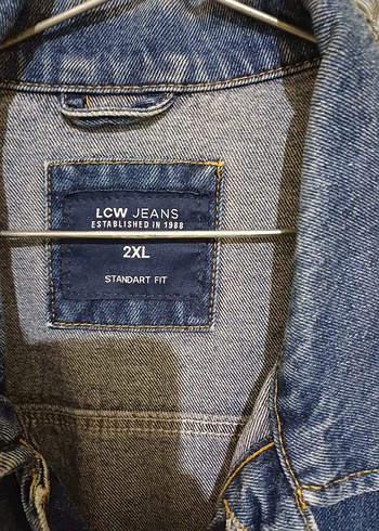 LC Waikiki Düğmeli Mavi Erkek Ceket