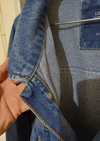 xxl Beden Düğmeli Mavi Erkek Ceket