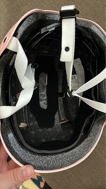 Decathlon Çocuk kask