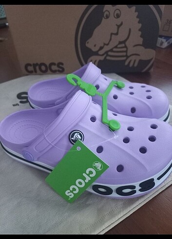 Crocs LİLA BAYAN CROCS