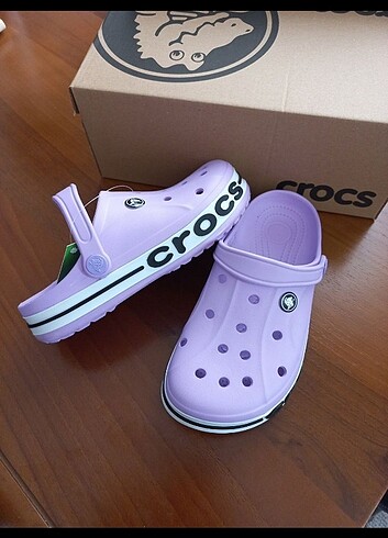 BAYAN LILA CROCS TERLIK