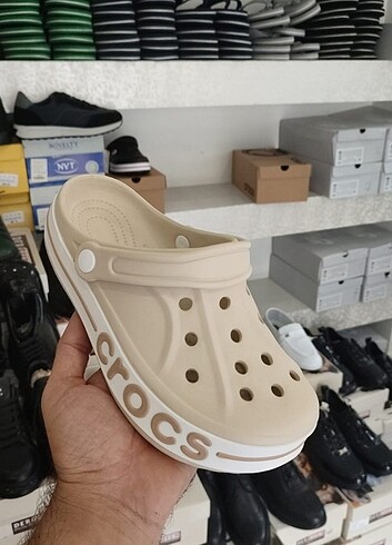 Crocs BAYAN CROCS TERLİK 