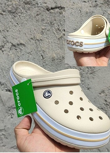 BAYAN CROCS TERLIK