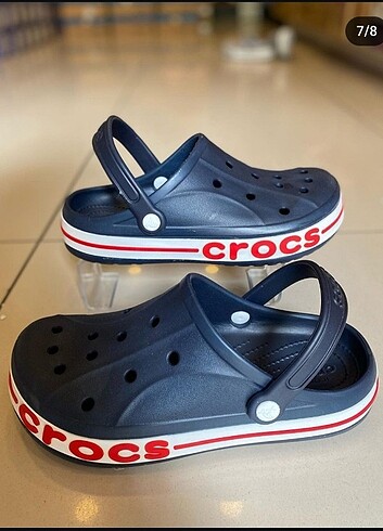ERKEK CROCS TERLİK 