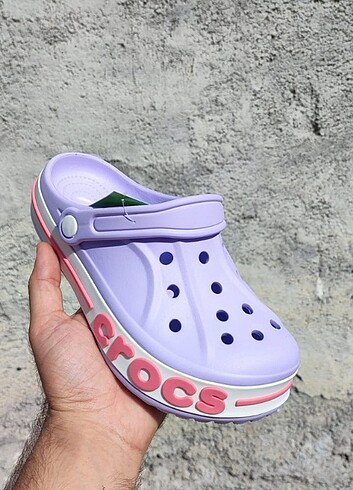 Crocs BAYAN CROCS TERLİK 